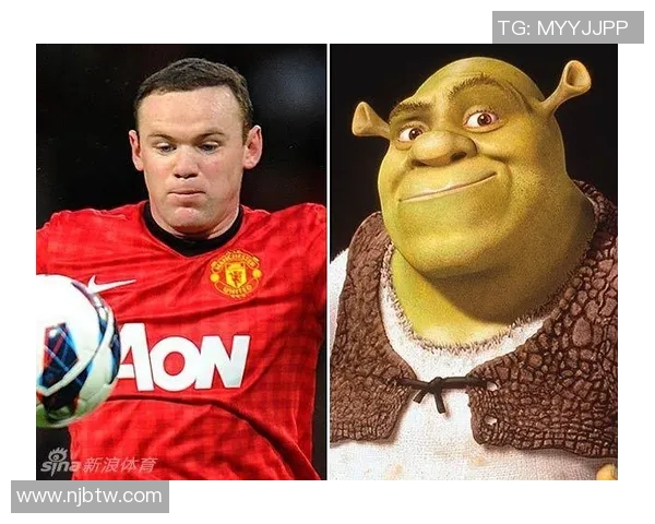 与足球巨星神似的明星面孔那些撞脸球员引发的奇妙对比